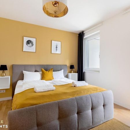Pineapple Apartments Dresden Altstadt I - 117 Qm - 1X Free Parking Bagian luar foto
