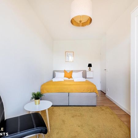 Pineapple Apartments Dresden Altstadt I - 117 Qm - 1X Free Parking Bagian luar foto