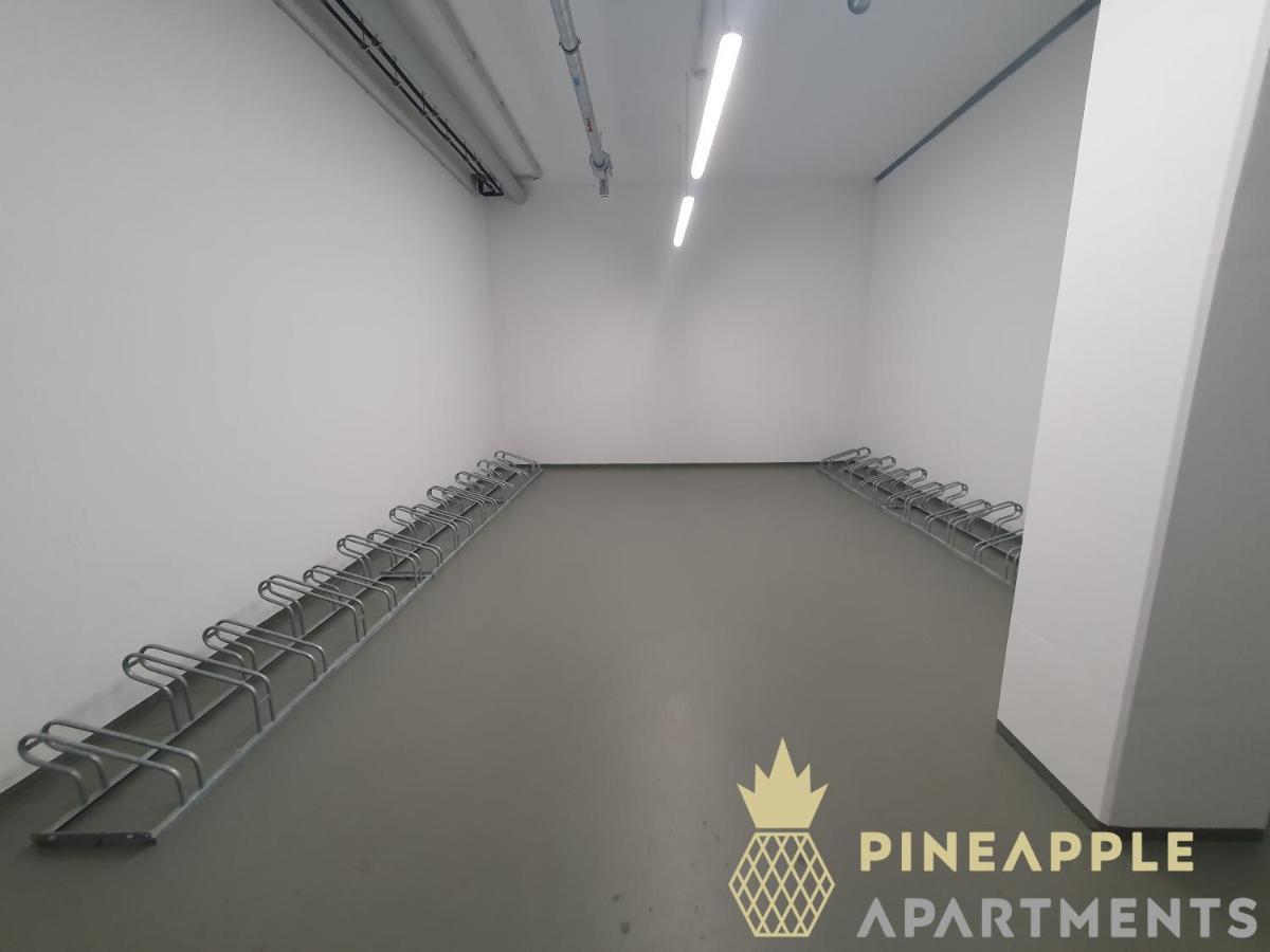 Pineapple Apartments Dresden Altstadt I - 117 Qm - 1X Free Parking Bagian luar foto