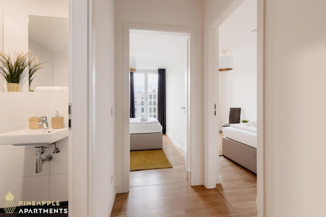 Pineapple Apartments Dresden Altstadt I - 117 Qm - 1X Free Parking Bagian luar foto