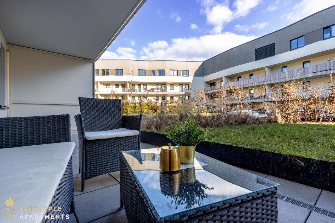 Pineapple Apartments Dresden Altstadt I - 117 Qm - 1X Free Parking Bagian luar foto