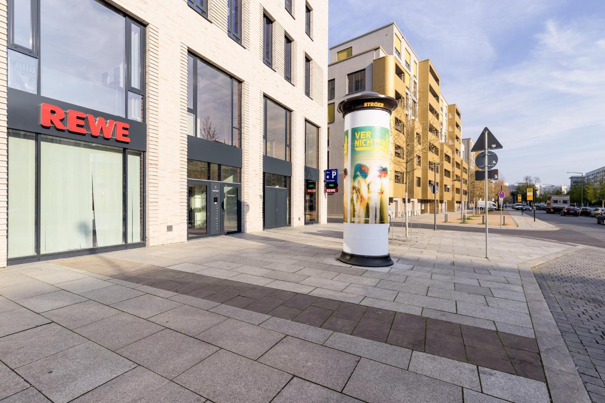 Pineapple Apartments Dresden Altstadt I - 117 Qm - 1X Free Parking Bagian luar foto
